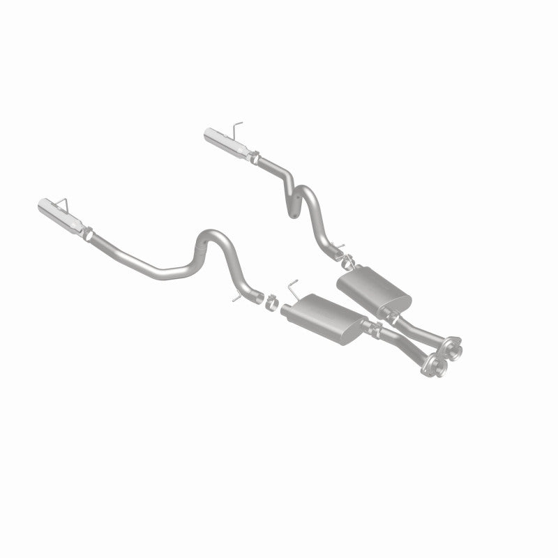 MagnaFlow Sys C/B 94-98 Ford Mustang Gt/Cobra 4.6L exhaust system