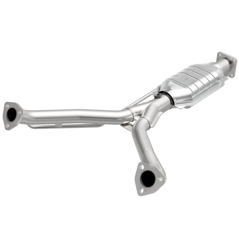 MagnaFlow Direct Fit Catalytic Converter Porsche 81 84 Secondary image