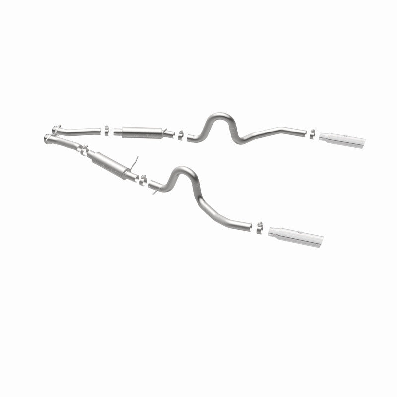 MagnaFlow Magnapack Sys C/B 94-98 Ford Mustang Gt/Cobra 4.6L exhaust kit