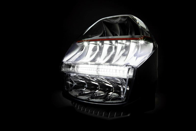 ARB Intensity IQ Driving Lights with advanced optics design