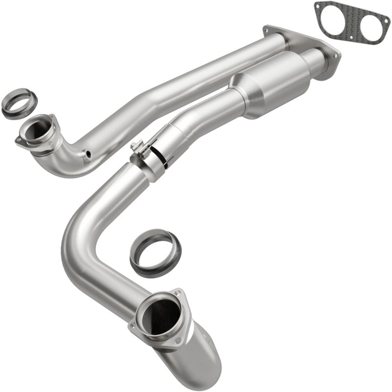 MagnaFlow California Grade Direct-Fit Catalytic Converter 96-00 Chevrolet / GMC K3500 V8 7.4L Secondary image