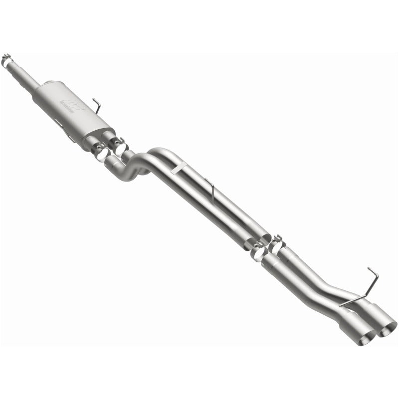 MagnaFlow System C/B Dodge Ram SRT-10 V1 exhaust system for performance upgrades