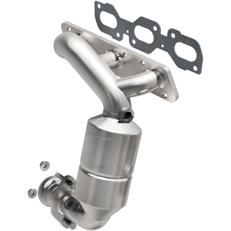MagnaFlow Direct Fit Catalytic Converter 01-06 Escape 3.0 with oil Secondary image