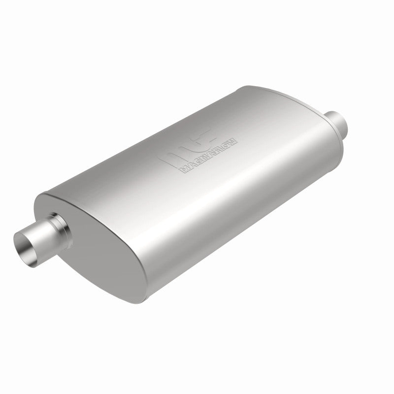 MagnaFlow Muffler Mag SS 22X5X11 3X3 O/O - performance exhaust