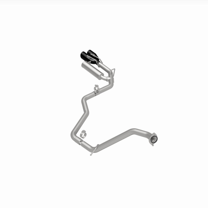 Magnaflow 25-26 Toyota Camry SPEQ Series Stainless Cat-Back Performance Exhaust System for improved flow.
