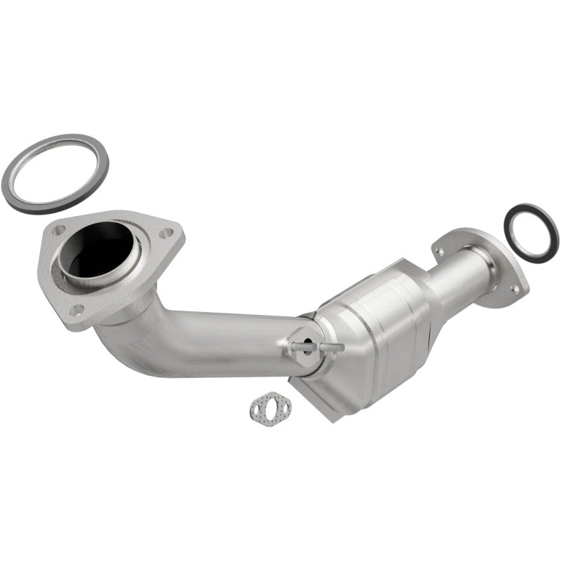 MagnaFlow Direct Fit Catalytic Converter 01 Toyota Tacoma 2.4L Fron Secondary image