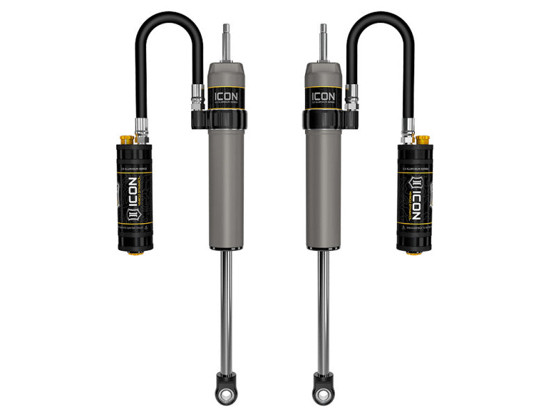 ICON 2005+ Ford F-250/F-350 Super Duty 4WD 0-2.5in Front 2.5 Series Shocks VS RR CDCV - Pair for offroad performance upgrades