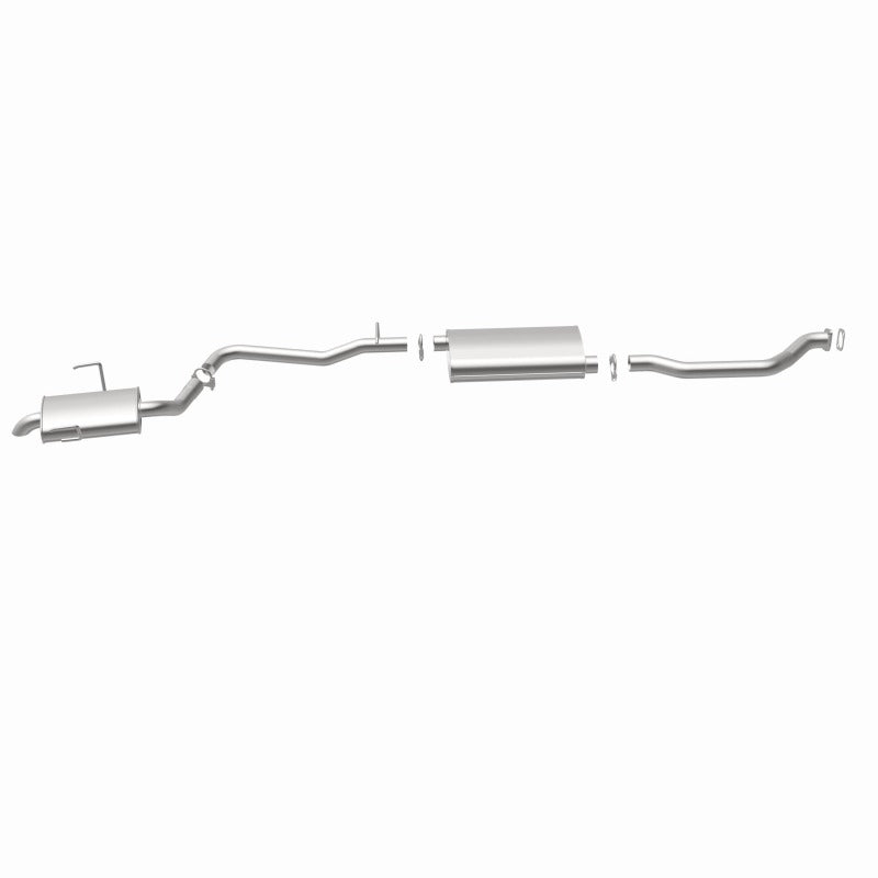 MagnaFlow BRE Exhaust Kit 09-17 Chevy Traverse 3.6L parts
