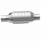 MagnaFlow Conv Univ 2.25 Single O2 FED catalytic converter