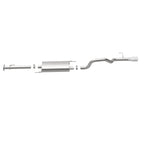 MagnaFlow Sys CB 07 Toyota FJ Cruiser 4.0L V6 exhaust system parts