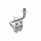 MagnaFlow Conv DF  Standard Cat 00-05 Toyota MR2 Spyder 1.8L Rear exhaust component
