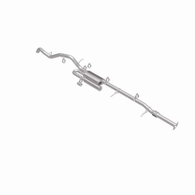 MagnaFlow 2023+ Chevy Colorado Overland Series Cat-Back Exhaust for offroad truck accessories online