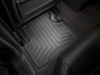 WeatherTech 07-13 Infiniti G35 Rear FloorLiner - Black