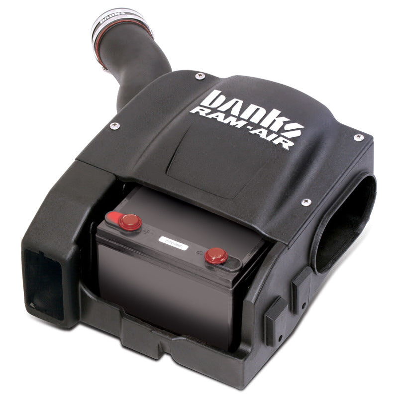 Banks Power 99-03 Ford 7.3L Ram-Air Intake System - Dry Filter Secondary image