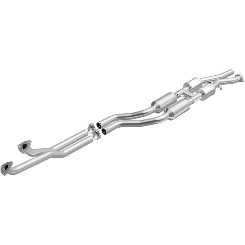 MagnaFlow 96-99 BMW M3 L6 3.2L / 96-98 328i/328is L6 2.8L California Catalytic Converter Direct Fit Secondary image