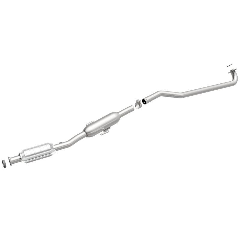 MagnaFlow Direct Fit Catalytic Converter 98-99 Toyota Corolla 1.8L Secondary image