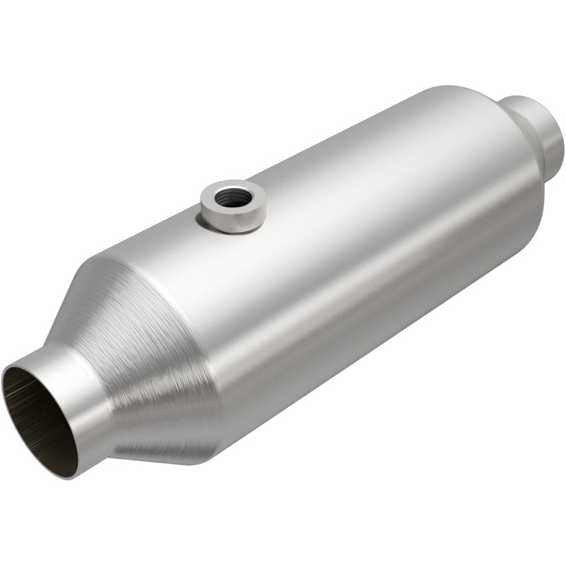 MagnaFlow 2.25in. CA OBDII Universal Converter Secondary image