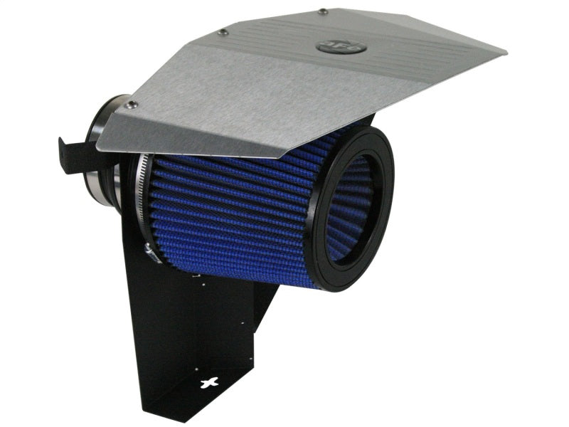 aFe MagnumFORCE Intakes Stage-1 P5R AIS P5R BMW 545i (E60)/645i (E63/64) 04-05 V8-4.4L Secondary image