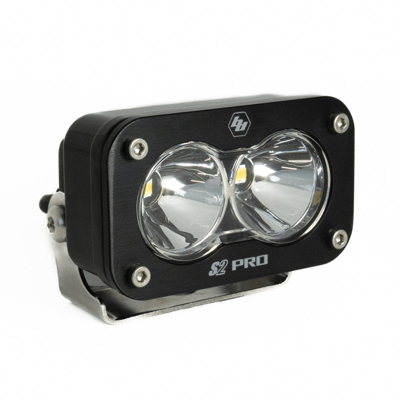 Baja Designs S2 Pro Spot Pattern LED Work Light - Clear Main image