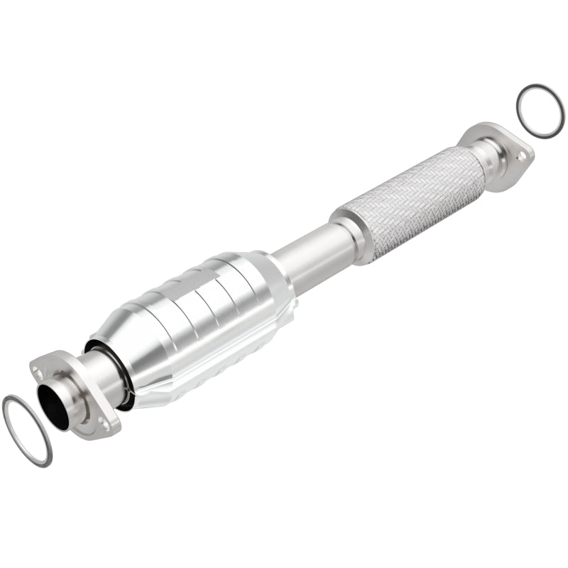 MagnaFlow Direct Fit Catalytic Converter 06- Mazda 6 3.0L Rear OEM Secondary image