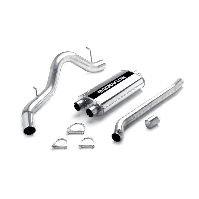 MagnaFlow Sys C/B GM Yukon 8.1L XL Secondary image