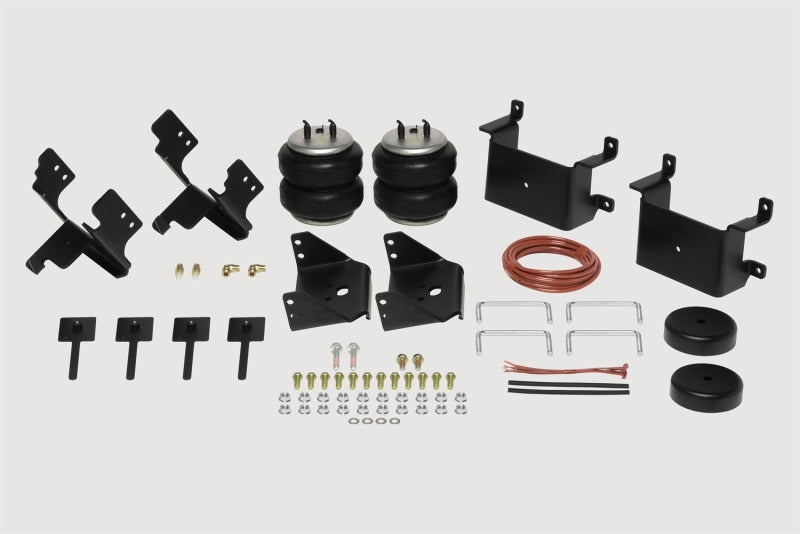 Firestone Ride-Rite Air Helper Spring Kit Rear 94-14 Ford F-150 (Not Raptor or FX2) (W217602525) Secondary image