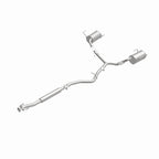 MagnaFlow BRE Exhaust Kit 09-13 Subaru Forester Impreza 2.5L off-road performance upgrades