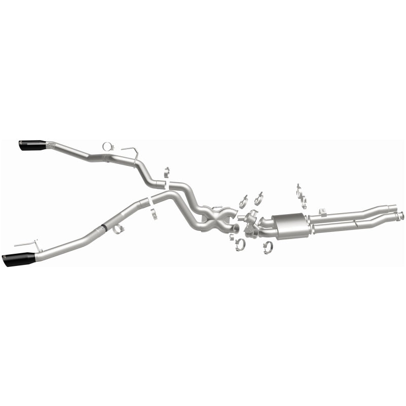 Magnaflow 2024 Ford Ranger Raptor Cat-Back Exhaust System parts
