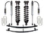 ICON 95.5-04 Toyota Tacoma 0-3in Stage 2 Suspension System parts for offroad performance upgrades