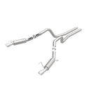 MagnaFlow Sys C/B 05-09 Ford Mustang 4.6L V8 3inch exhaust system