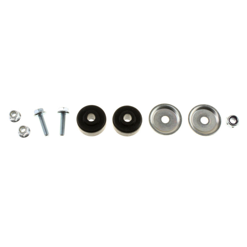 Bilstein 4600 Series 1995 Ford Explorer Eddie Bauer 4WD Front 46mm Monotube Shock Absorber components and hardware set