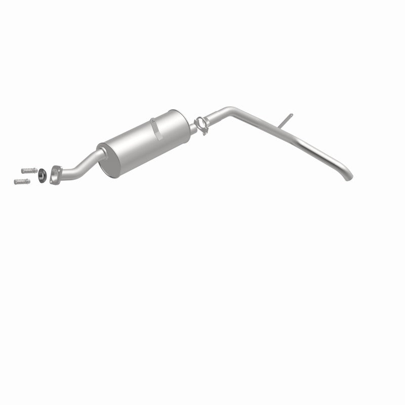 MagnaFlow BRE Exhaust Kit 86-95 Suzuki Samurai 1.3L parts