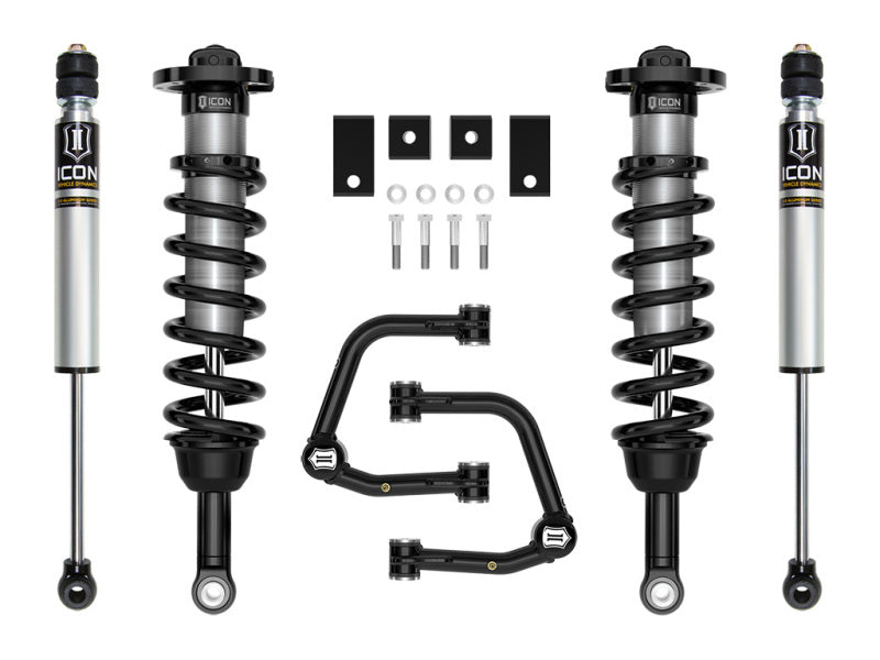 ICON 2022+ Toyota Tundra 2-3.5 Stage 4 Suspension System Tubular parts Main image
