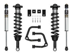 ICON 2022+ Toyota Tundra 2-3.5 Stage 4 Suspension System Tubular parts