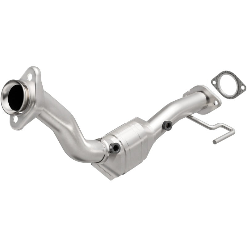 MagnaFlow Direct Fit Catalytic Converter 96-98 Explorer-Mountaineer Secondary image