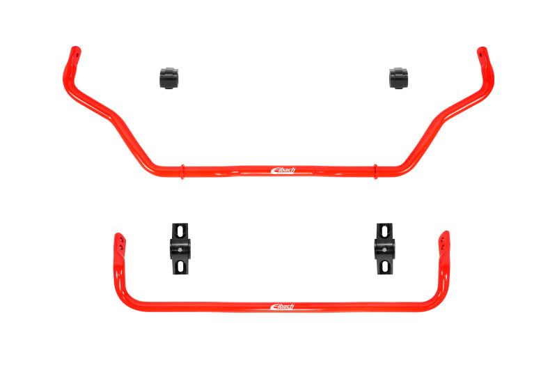 Eibach 29mm Front & 19mm Rear Anti-Roll Bar Kit for 16-17 Honda Civic Sedan 1.5L, durable off road performance parts Main image
