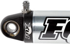Fox 2.0 Factory Series 12in. Air Shock 1-1/4in. Shaft (Normal Valving) 40/90 - Black/Zinc for offroad performance upgrades