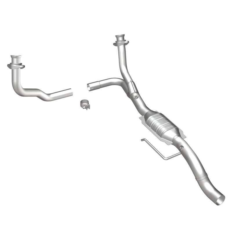 MagnaFlow Direct Fit Catalytic Converter 00-03 Dakota 4.7L 4WD OEM Secondary image