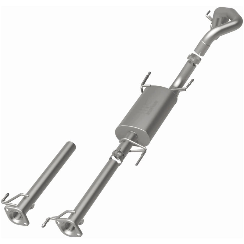MagnaFlow 05-09 Toyota 4Runner V8 4.7L / 17-21 Lexus GX460 Overland Series Cat-Back Exhaust system photo