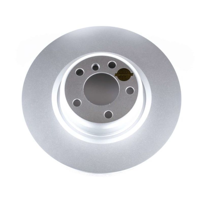 Power Stop 14-16 BMW 228i Rear Evolution High Carbon Geomet Coated Rotor Secondary image