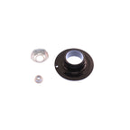 Bilstein B6 2005 Chrysler 300 Base RWD Front Right 46mm Monotube Shock Absorber mounting hardware