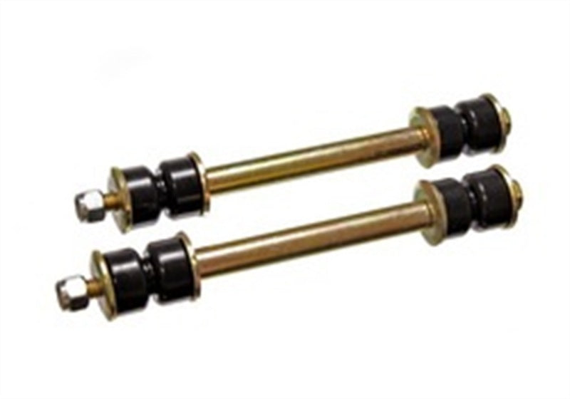 Energy Suspension 80-86 Ford Thunderbird / 83-93 Mustang / 99-04 Mustang Cobra / 80-86 Cougar Black suspension components