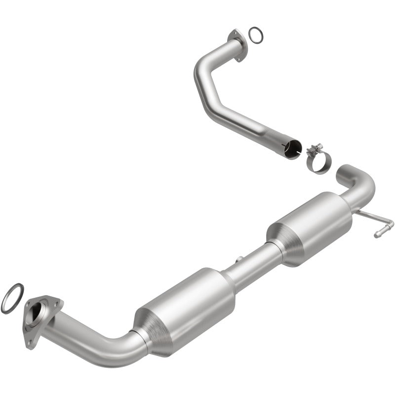 MagnaFlow Conv DF 8/08-09 Toyota Tundra 5.7L Driver Side Secondary image