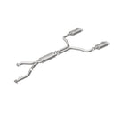 MagnaFlow SYS C/B 92-96 Chevy Corvette 350 performance exhaust system