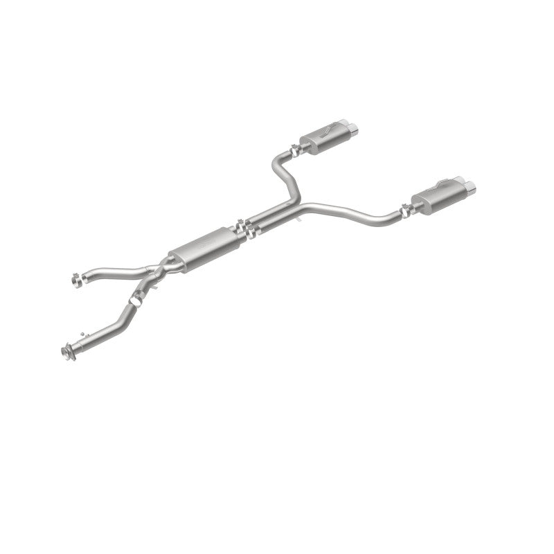 MagnaFlow SYS C/B 92-96 Chevy Corvette 350 performance exhaust system