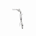 Magnaflow 2021 Ford F-150 Street Series Cat-Back Performance Exhaust System for offroad parts and truck accessories