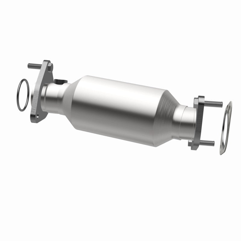 MagnaFlow Conv DF 05-15 Nissan Xterra V6 4.0L catalytic converter for offroad performance upgrades.