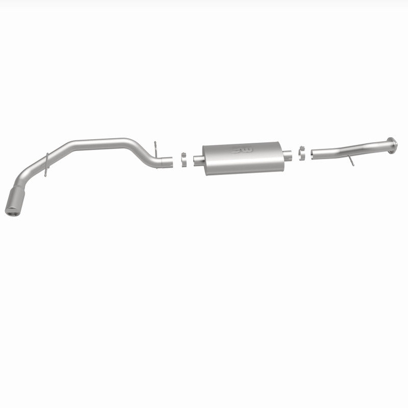 MagnaFlow Sys C/B 00- Chevy Tahoe 5.3L exhaust system components