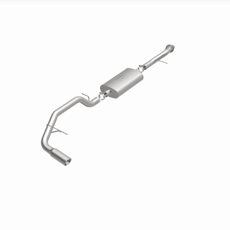 MagnaFlow Sys C/B 00- Chevy Tahoe 5.3L performance exhaust system