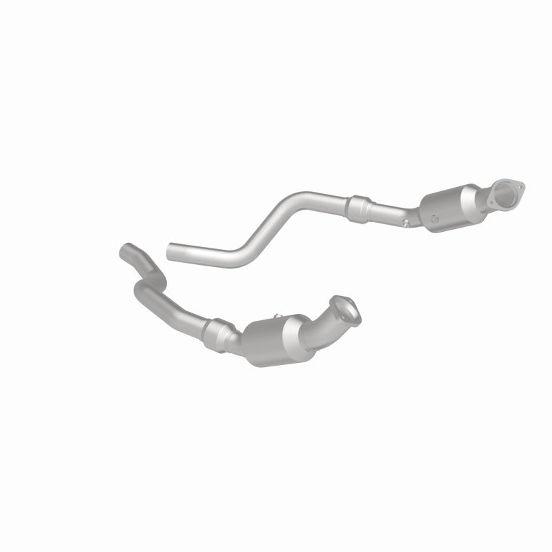 MagnaFlow Conv D/F 05- 300C/Magnum 5.7 w/cats for offroad parts